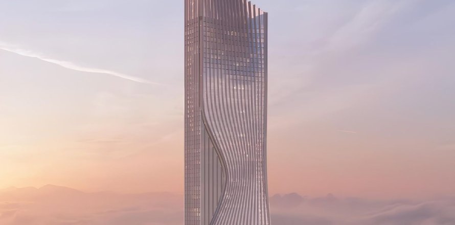 شقة في الخليج التجاري, دبي 1غرف نوم, 81.1 م² رقم 11492