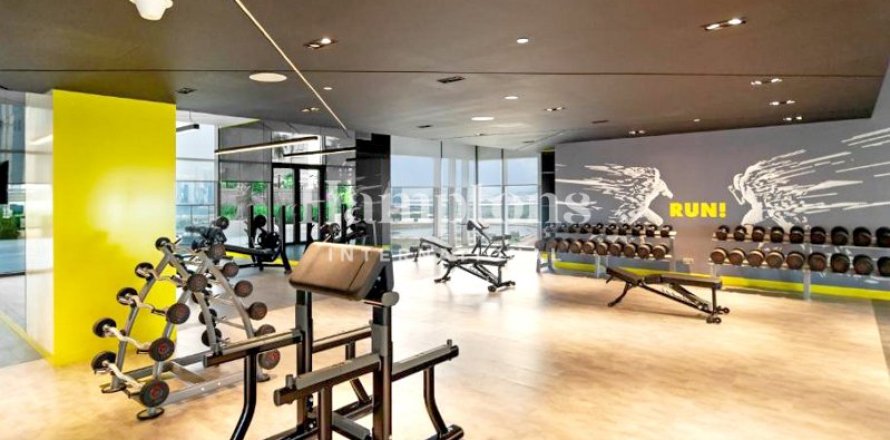 شقة في Marasi Business Bay, الخليج التجاري, دبي 2 غرف نوم, 88.5366 م² رقم 12791
