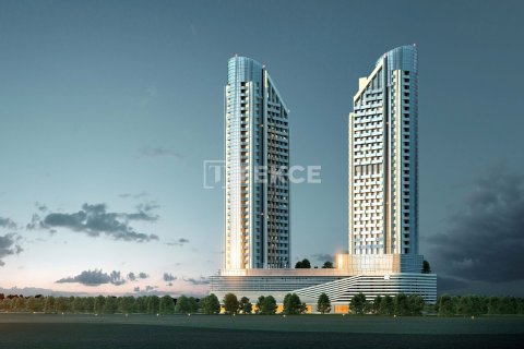 Apartment in Jumeirah Village Triangle, Dubai 1 bedroom, 55 sq.m. № 9726 - photo 1