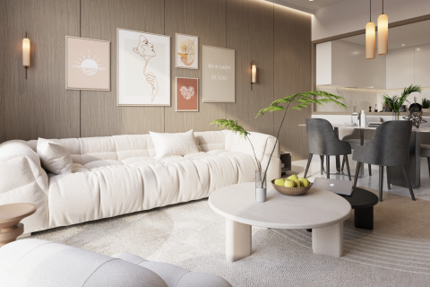 Appartement à Dubai, 1 chambre, 68 m², № 9734 - photo 8