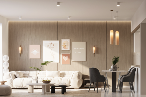 Appartement à Dubai, 1 chambre, 68 m², № 9734 - photo 7