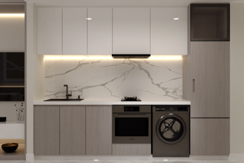 Appartement à Dubai, 1 chambre, 68 m², № 9734 - photo 9