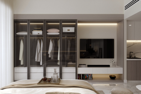 Appartement à Dubai, 1 chambre, 68 m², № 9734 - photo 11