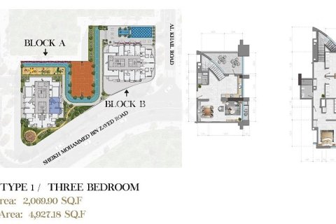 Apartment in Jumeirah Village Triangle, Dubai 2 bedrooms, 134 sq.m. № 9727 - photo 18