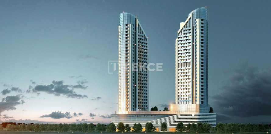 Apartment in Jumeirah Village Triangle, Dubai 2 bedrooms, 134 sq.m. № 9727