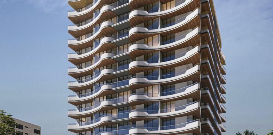 Appartement à Dubai, 1 chambre, 65 m², № 9731