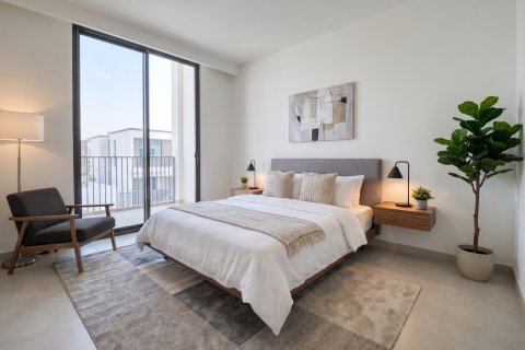 Adosado en Dubai, 3 dormitorios, 146 m², № 103221 - foto 13