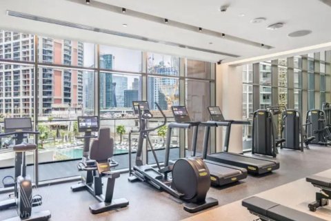 Купить квартиру в Бизнес-Бэе, Дубай: 2 спальни, 128м², № 103220 - фото 8