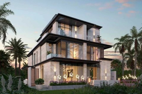 Villa à Wadi Al Safa 3, Dubai, 5 chambres, 536 m², № 103215