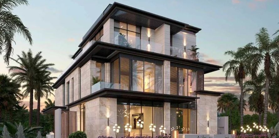 Villa à Wadi Al Safa 3, Dubai, 5 chambres, 536 m², № 103215