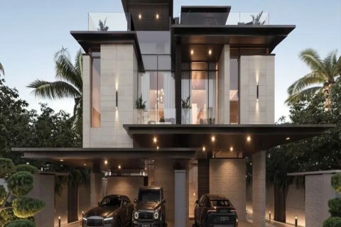 Villa à Wadi Al Safa 3, Dubai, 5 chambres, 536 m², № 103215 - photo 8