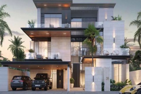 Villa à Wadi Al Safa 3, Dubai, 5 chambres, 536 m², № 103215 - photo 4