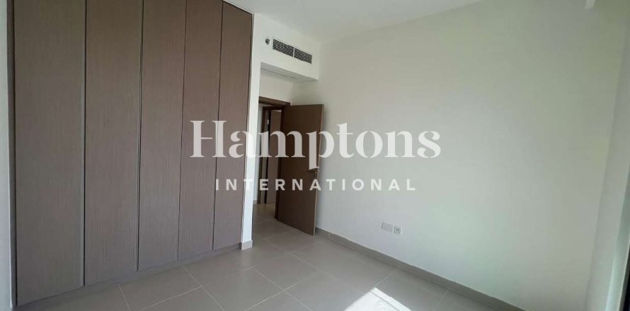 Appartement à Maple at Dubai Hills Estate, Dubai Hills Estate, Dubai, 2 chambres, 92.0102 m², № 125084