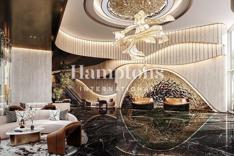 Hôtels-appartement à Ciel Tower, Dubai Marina, Dubai, studio, 31.00173110 m², № 125080 - photo 11