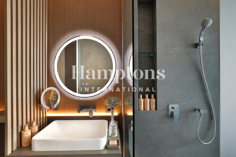 Hôtels-appartement à Ciel Tower, Dubai Marina, Dubai, studio, 31.00173110 m², № 125080 - photo 3