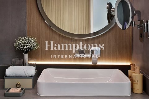 Hôtels-appartement à Ciel Tower, Dubai Marina, Dubai, studio, 31.00173110 m², № 125080 - photo 10