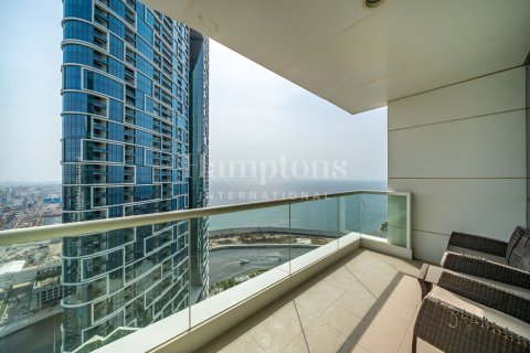 Apartamento en Jumeirah Beach Residence, Dubai, 2 dormitorios, 158.30671200 m², № 125081 - foto 14