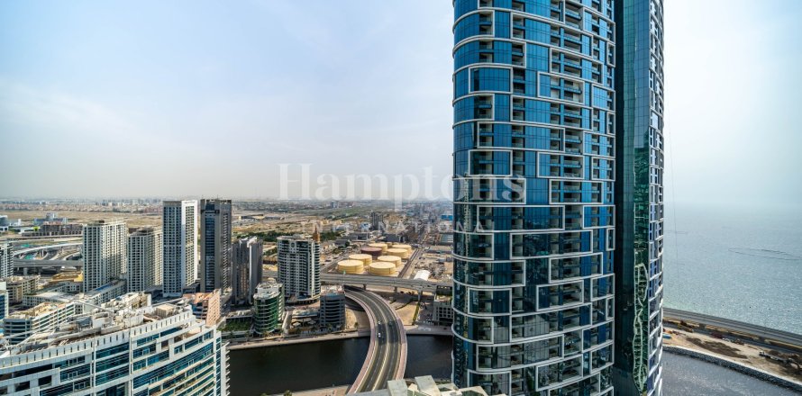 Apartamento en Jumeirah Beach Residence, Dubai, 2 dormitorios, 158.307 m², № 125081
