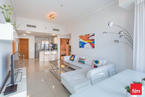 Квартира в Дубай Марине, Дубай, 3 спальни, 150.7м², № 85930