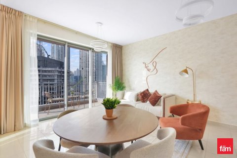 Appartement à Downtown Dubai (Downtown Burj Dubai), Dubai, 1 chambre, 78.1 m², № 85929 - photo 4