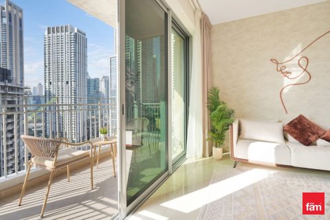 Appartement à Downtown Dubai (Downtown Burj Dubai), Dubai, 1 chambre, 78.1 m², № 85929 - photo 2