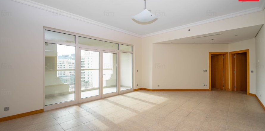 Apartamento en Palm Jumeirah, Dubai, 2 dormitorios, 147.1 m², № 85923