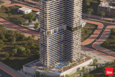 Appartement à Dubai, 39 m², № 41393 - photo 10