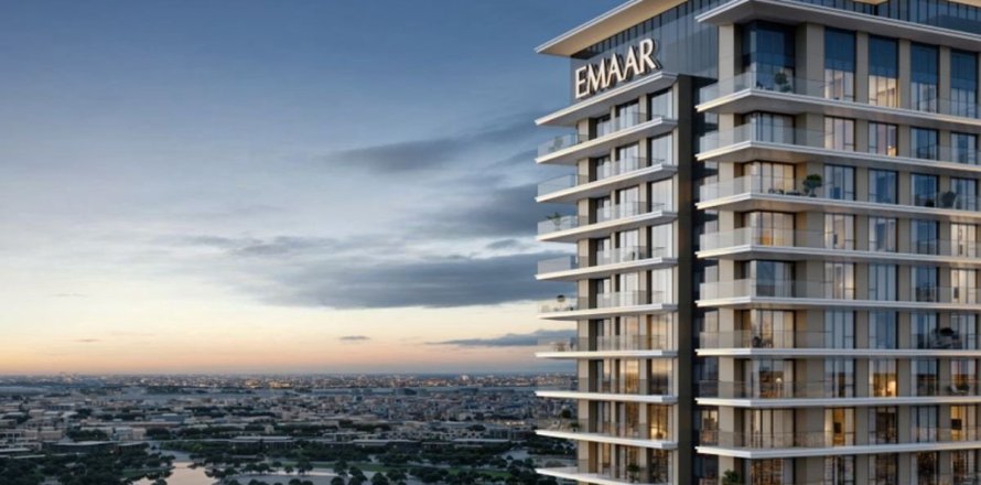 Appartement à Dubai, 1 chambre, 69.1 m², № 41395