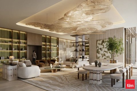 Appartement à Dubai, 1 chambre, 69.1 m², № 41395 - photo 2