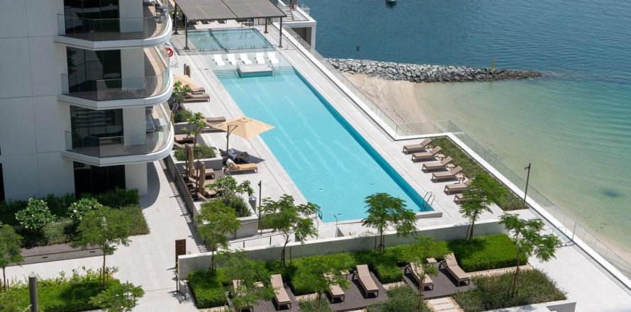 شقة في Dubai Harbour, دبي 1غرف نوم, 79.6 م² رقم 41394