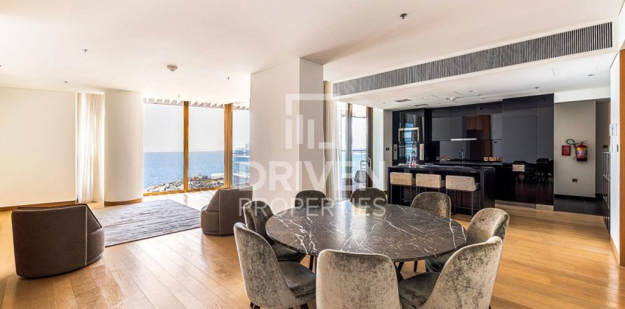 Appartement à Jumeirah Bay Island, Jumeirah, Dubai, 3 chambres, 245 m², № 20218