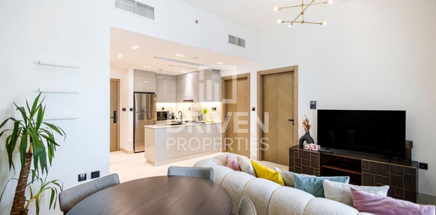 Apartment in Business Bay, Dubai 2 bedrooms, 128 sq.m. № 20213