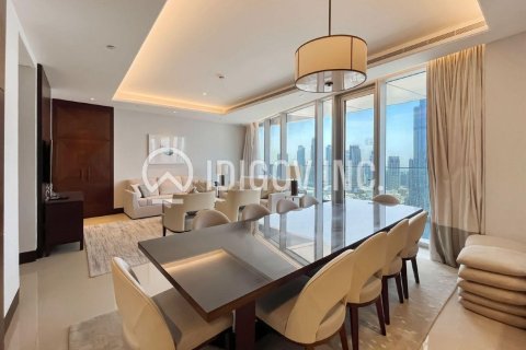 Appartement à The Address Residence Fountain Views, Downtown Dubai (Downtown Burj Dubai), Dubai, 4 chambres, 236 m², № 60028 - photo 7
