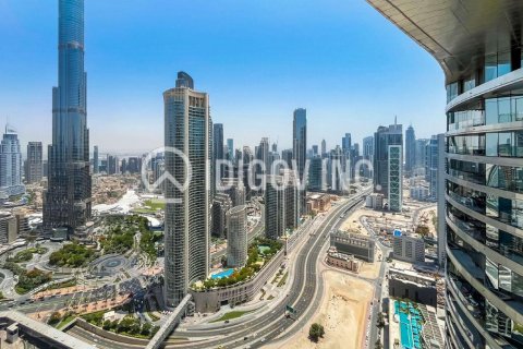 Appartement à The Address Residence Fountain Views, Downtown Dubai (Downtown Burj Dubai), Dubai, 4 chambres, 236 m², № 60028 - photo 1