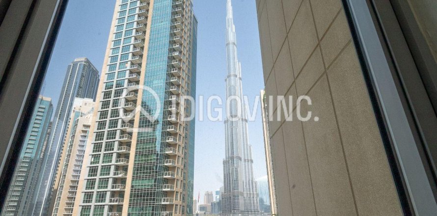 Apartment in The Residences, Downtown Dubai (Downtown Burj Dubai), Dubai 1 bedroom, 84 sq.m. № 60030