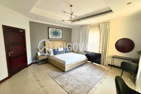 Снять в аренду виллу в Garden Homes, Пальма Джумейра, Дубай: 5 спален, 622м², № 60029 - фото 14