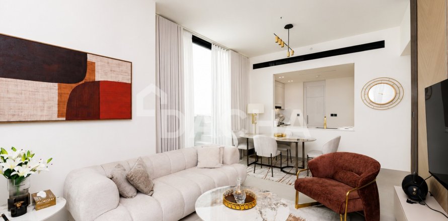 Квартира в District 10, Джумейра Вилладж Серкл, Дубай, 2 спальни, 130м², № 118903