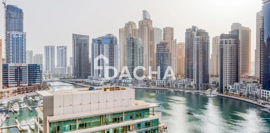 Apartment in Dubai Marina, Dubai 3 bedrooms, 191 sq.m. № 118899