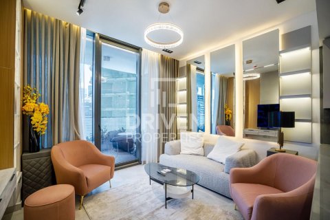 Appartement à Business Bay, Dubai, 1 chambre, 68.66 m², № 126280