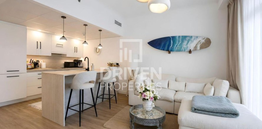 Apartamento en Burj Views, Downtown Dubai (Downtown Burj Dubai), Dubai, estudio, 60.76 m², № 126279