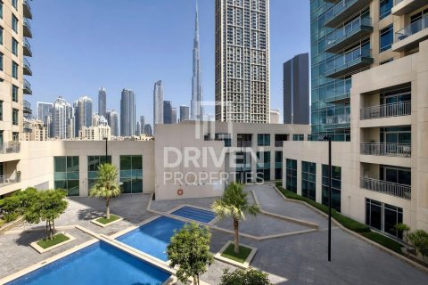 Apartment in Burj Views, Downtown Dubai (Downtown Burj Dubai), Dubai studio, 60.76 sq.m. № 126279 - photo 13