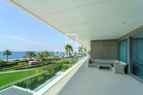 بانتهاوس في The Crescent, نخلة جميرا, دبي 4 غرف نوم, 760.69 م² رقم 126268 - صورة 30