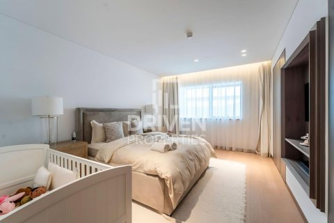 بانتهاوس في The Crescent, نخلة جميرا, دبي 4 غرف نوم, 760.69 م² رقم 126268 - صورة 17