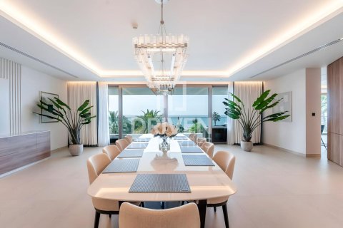 بانتهاوس في The Crescent, نخلة جميرا, دبي 4 غرف نوم, 760.69 م² رقم 126268 - صورة 22