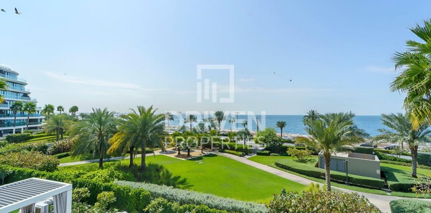 بانتهاوس في The Crescent, نخلة جميرا, دبي 4 غرف نوم, 760.69 م² رقم 126268
