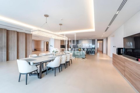 بانتهاوس في The Crescent, نخلة جميرا, دبي 4 غرف نوم, 760.69 م² رقم 126268 - صورة 23
