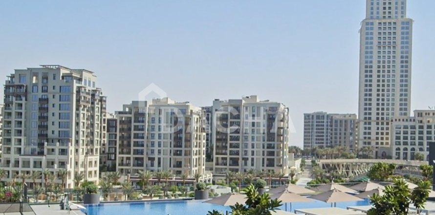Квартира в Dubai Creek Harbour (The Lagoons), Дубай, 2 спальни, 98м², № 105378