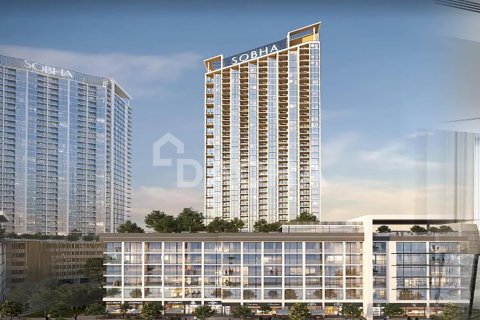 شقة في Sobha Hartland, مدينة محمد بن راشد, دبي 2 غرف نوم, 140 م² رقم 105395 - صورة 3