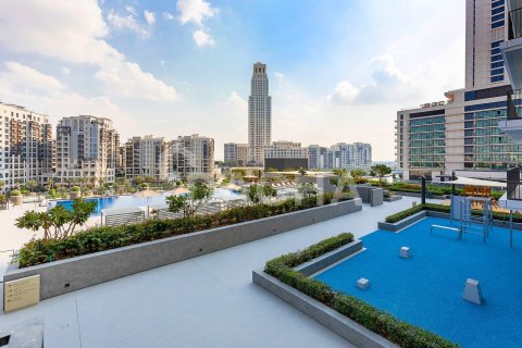 Квартира в Dubai Creek Harbour (The Lagoons), Дубай, 2 спальни, 98м², № 105379