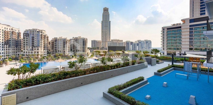 Квартира в Dubai Creek Harbour (The Lagoons), Дубай, 2 спальни, 98м², № 105379